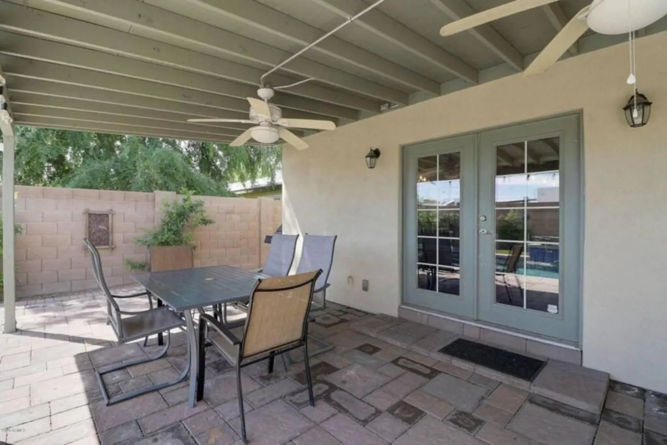 New Remodel In Old Town W Heated Pool Villa Scottsdale ABD