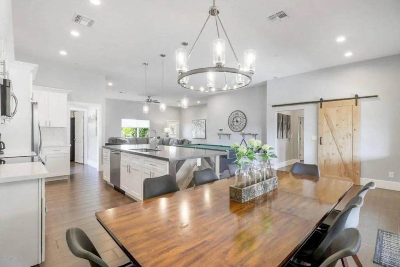 New Remodel In Old Town W Heated Pool Villa Scottsdale Tatil Evi