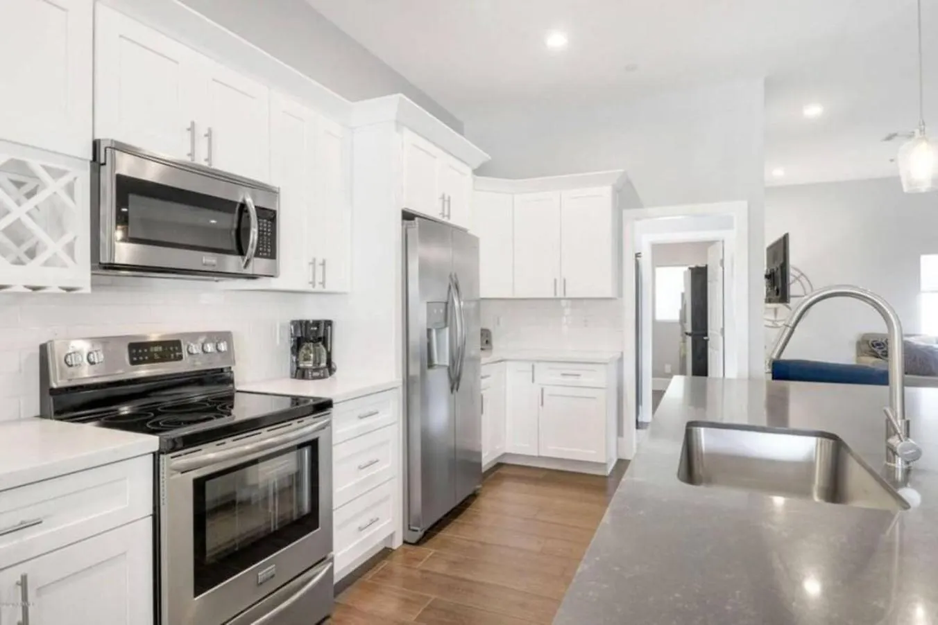 New Remodel In Old Town W Heated Pool Villa Scottsdale