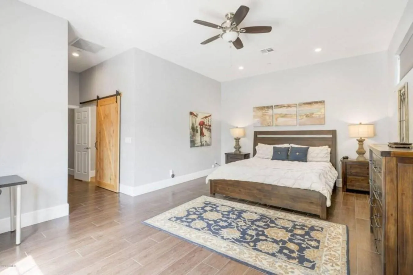 New Remodel In Old Town W Heated Pool Villa Scottsdale