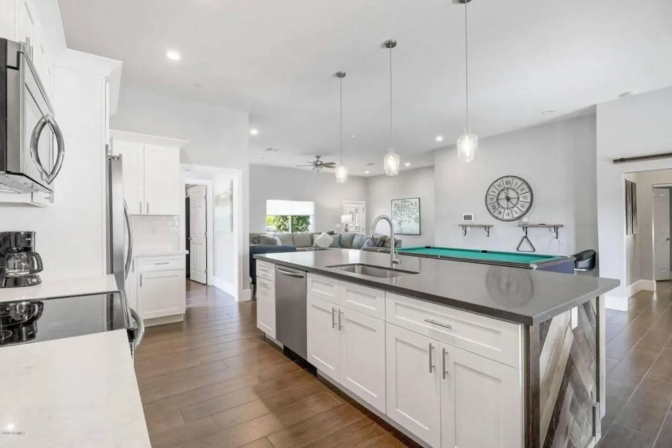 Tatil Evi New Remodel In Old Town W Heated Pool Villa Scottsdale