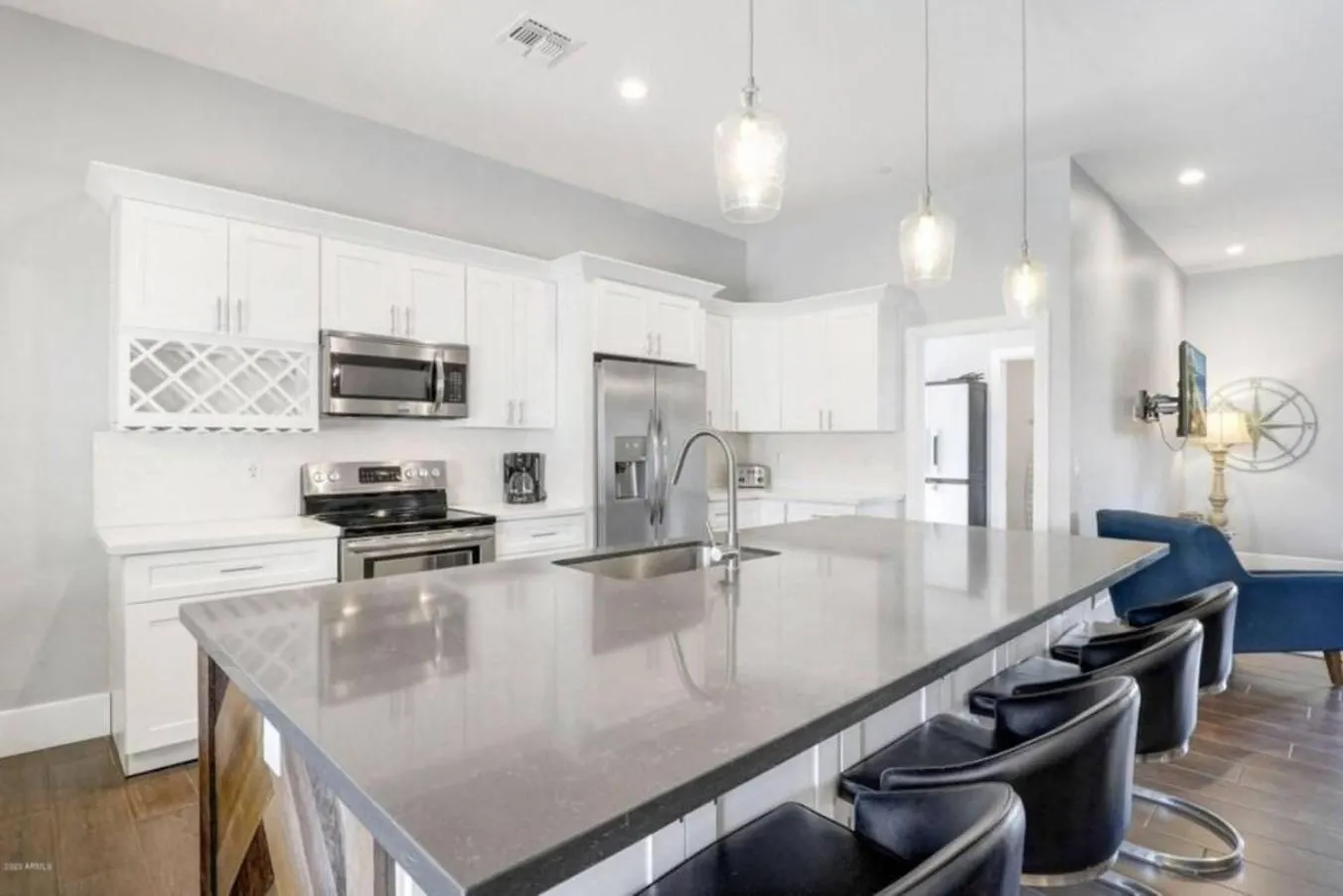 New Remodel In Old Town W Heated Pool Villa Scottsdale Tatil Evi