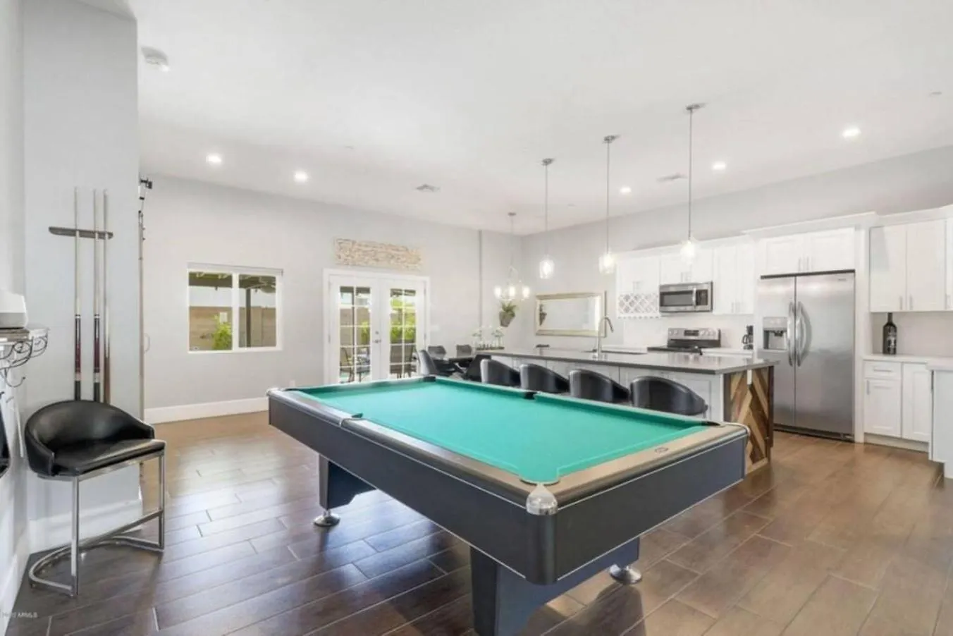 New Remodel In Old Town W Heated Pool Villa Scottsdale Tatil Evi