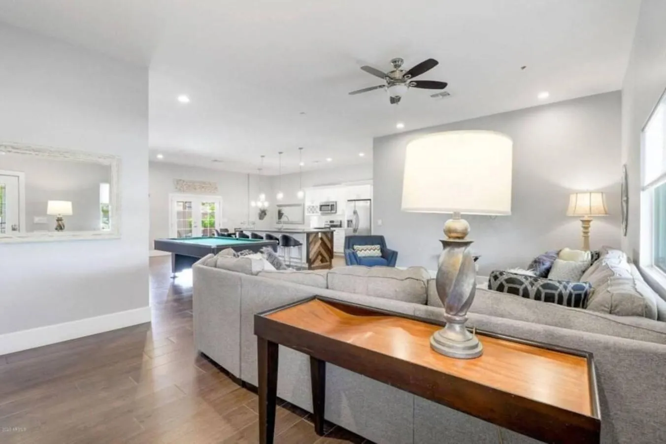 New Remodel In Old Town W Heated Pool Villa Scottsdale