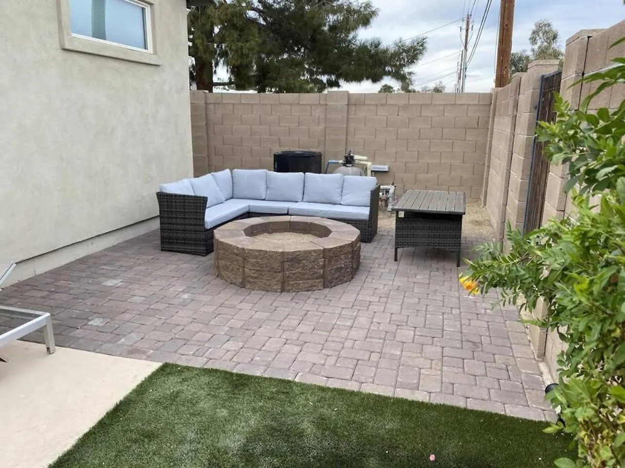 Tatil Evi New Remodel In Old Town W Heated Pool Villa Scottsdale ABD